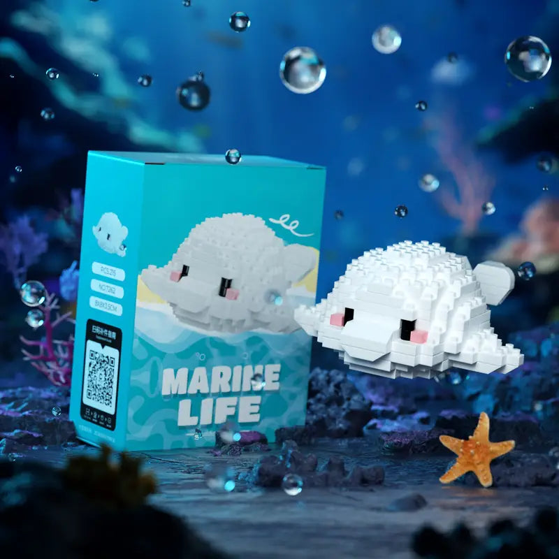 Mrazivá partia - Tučniak, Beluga, Mrož